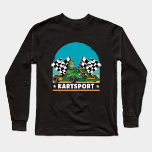 Kartsport Long Sleeve T-Shirt